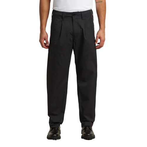 G-Star Pleated Loose Tapered Chino